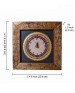 WALL CLOCK W/O GLASS-AK-AAC-001-001